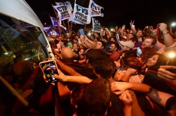 Cristina lleva el tour Sinceramente a Misiones