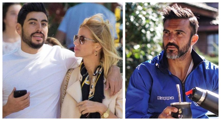 Nicole Neumann reveló que por su noviazgo con Facundo Moyano, Fabián Cubero le dejó de hablar
