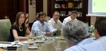 Con el conflicto social creciente, el gobierno de Vidal analiza cómo responder a los reclamos gremiales