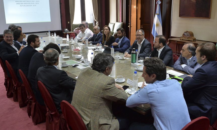 Con el conflicto social creciente, el gobierno de Vidal analiza cómo responder a los reclamos gremiales