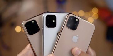 Con característica invencibles, Apple lanzó el iPhone 11