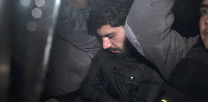 Tras matar a una agente de tránsito, Eugenio Veppo perdió el trabajo y se quedó sin abogado
