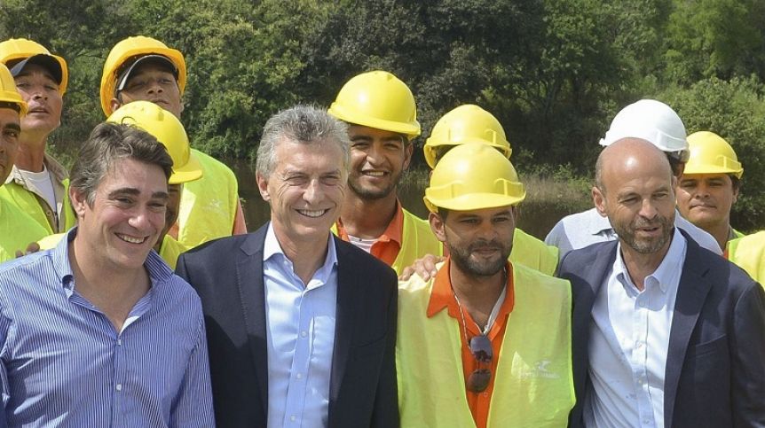 Abren investigación penal contra Guillermo Dietrich y Javier Iguacel por las concesiones de los peajes