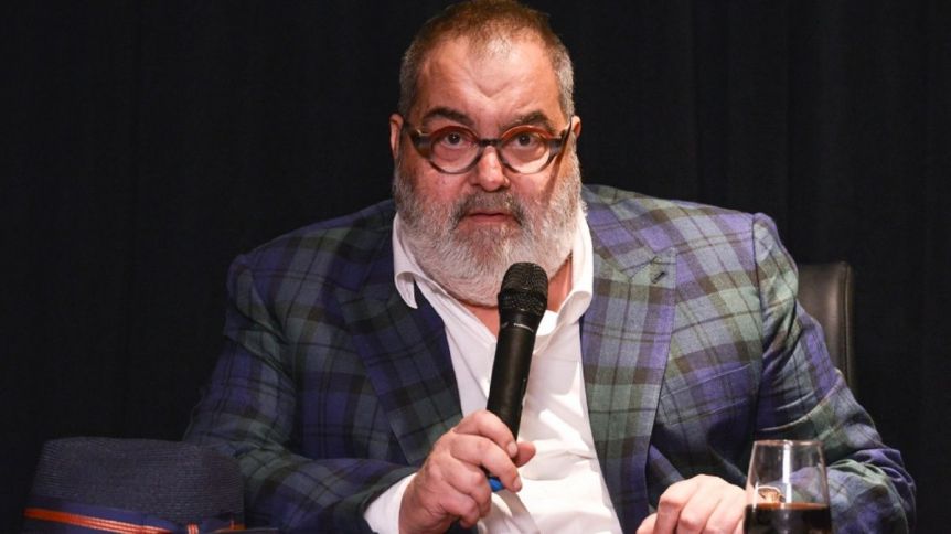 Parte médico: cómo continúa la salud de Jorge Lanata