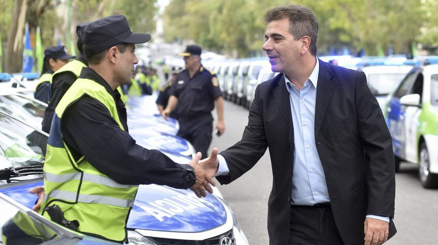 Provincia modifica el régimen de ascenso policial