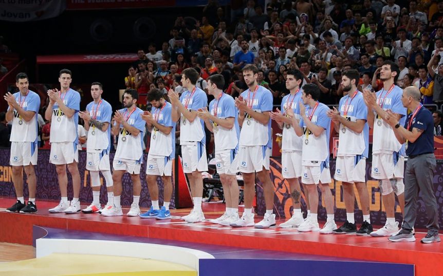Regresó al país el Seleccionado Argentino de Básquet: el balance