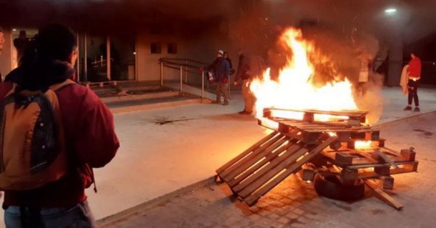 Chubut duele: dos muertes, incidentes y una provincia movilizada que pide soluciones