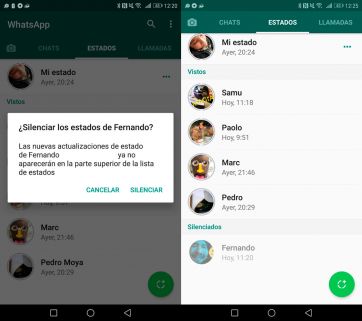 WhatsApp agrega una nueva función para eliminar los 