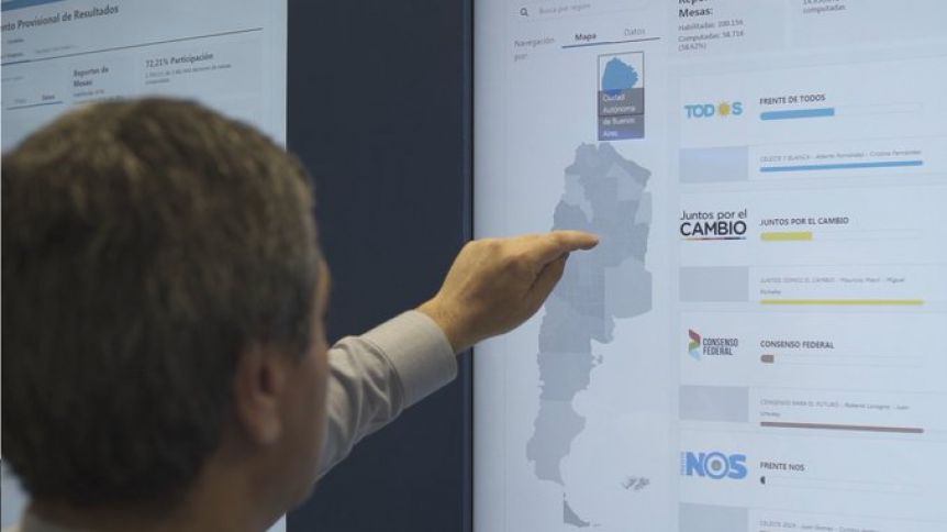 Con algunas mejoras, SmartMatic pasó la primera prueba hacia octubre