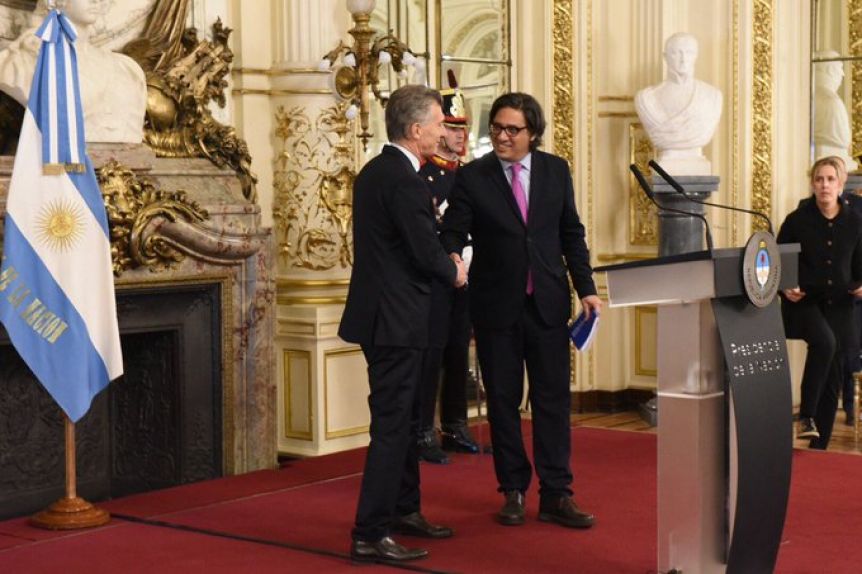 Macri y Garavano presentaron el anteproyecto de nuevo Código Procesal Civil y Comercial