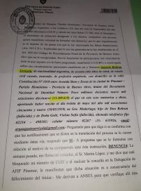 No estaba muerto, estaba de campaña: candidato a intendente aparece como fallecido en CABA