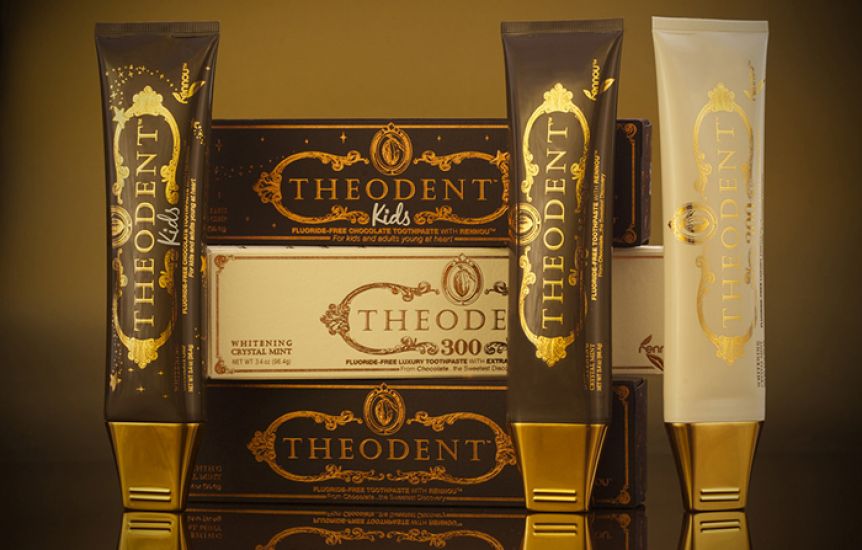 Lanzaron una pasta dental sin flúor y con gusto a chocolate a 100 dólares