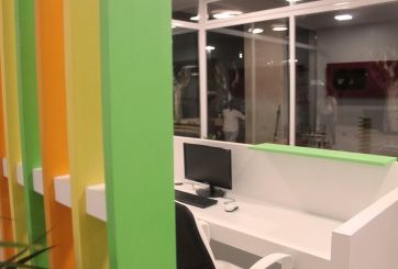 Torchio inauguró el nuevo servicio de pediatría del Hospital Municipal