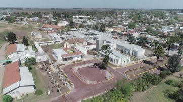 Torchio inauguró el nuevo servicio de pediatría del Hospital Municipal