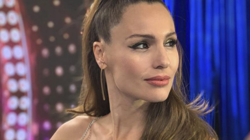 Pampita reveló cuál es la parte de su cuerpo que más critican los haters