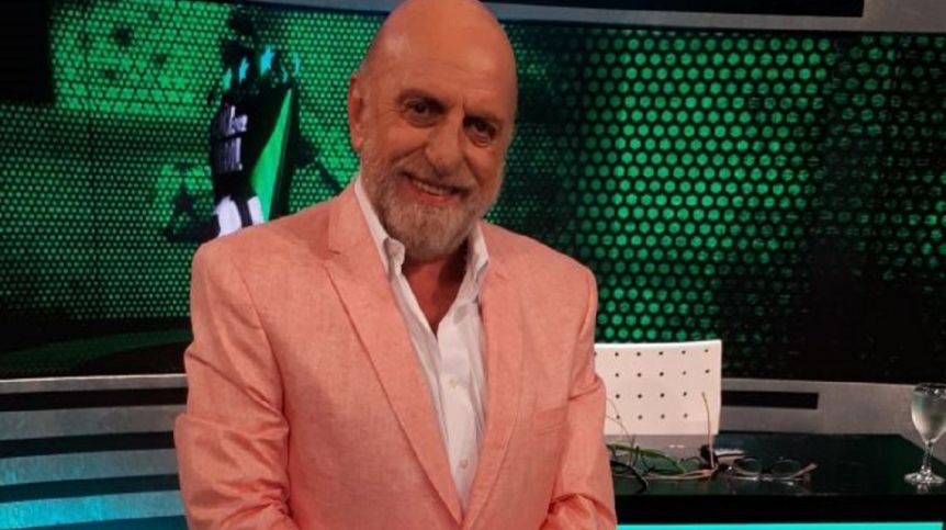 En medio de una discusión, Horacio Pagani protagonizó un terrible blooper
