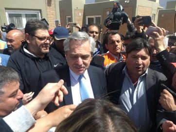Fernández, tras el fallo de la Corte: “Al sacar plata a las provincias, se quita recursos a los argentinos”