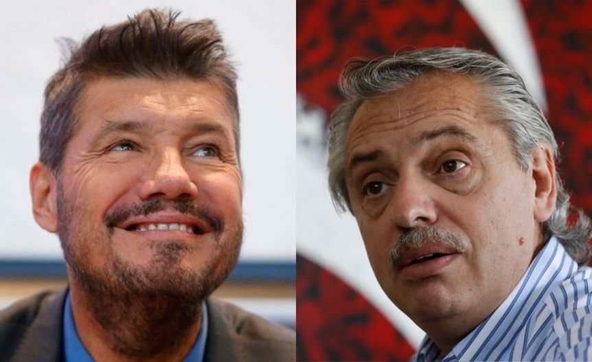 Marcelo Tinelli se suma al equipo de Alberto Fernández para colaborar con el Plan Alimentar
