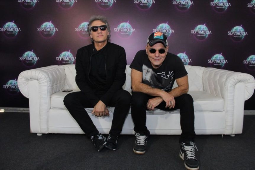 Vuelve Soda Stereo