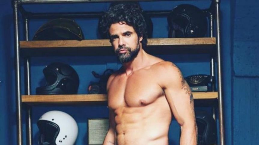 Luciano Castro rompió el silencio y se refirió a sus fotos hot