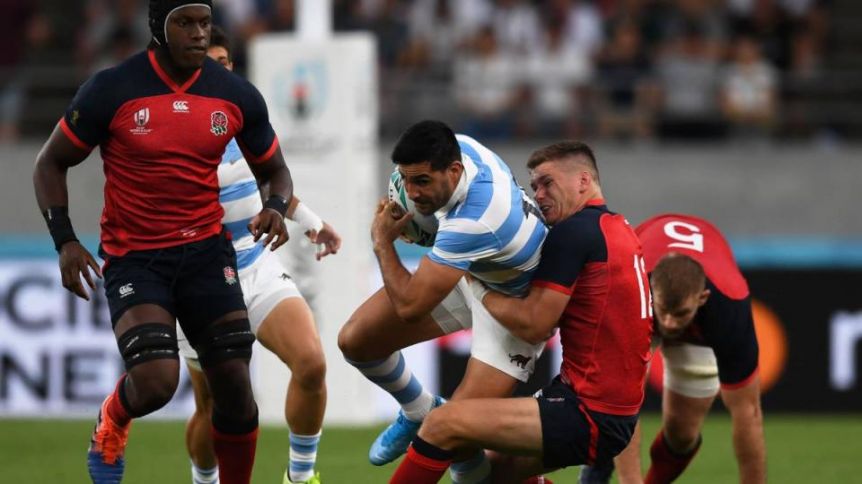 Los Pumas esperan un milagro para poder clasificar en los cuartos de final