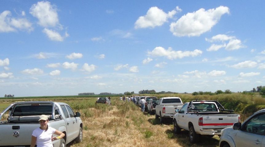 Menos camionetas en el campo: las ventas para el sector retrocedieron a niveles de 2014