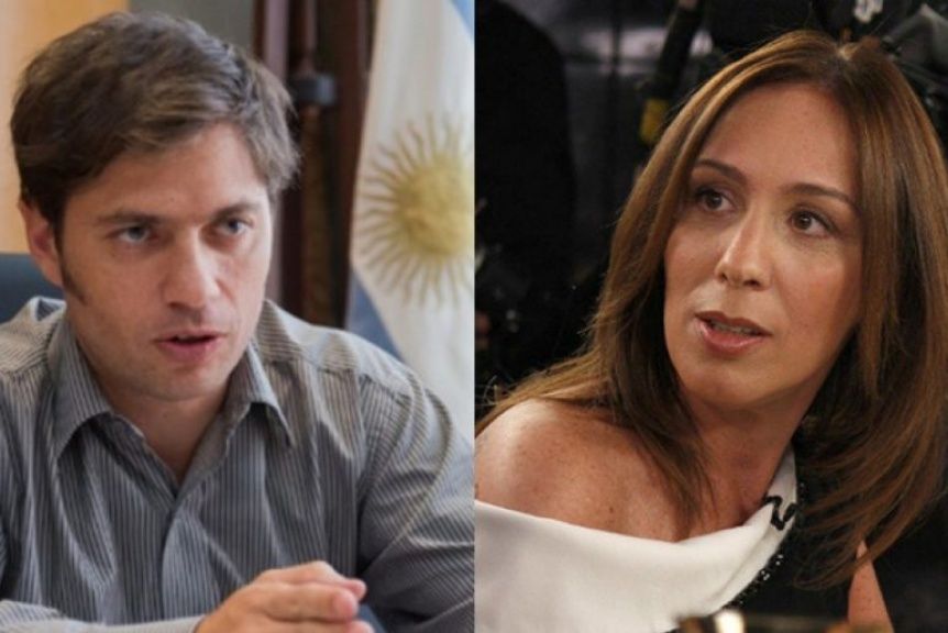 La madre de todas las batallas: Vidal y Kicillof en campaña