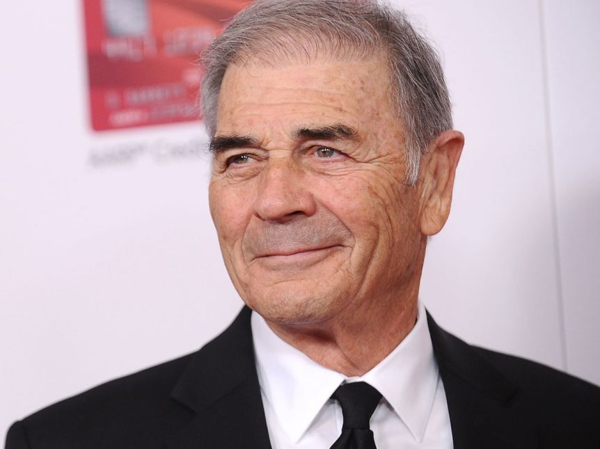 A los 78 años falleció el actor estadounidense Robert Forster