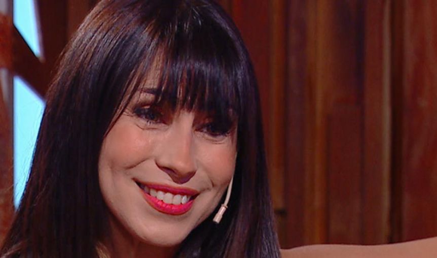 Mientras trabajaba en su local de ropa, Marixa Balli se cayó y fue internada de urgencia