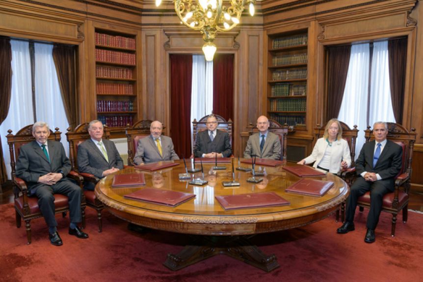 La Corte de la Provincia podrá designar jueces subrogantes a magistrados que aún no juraron