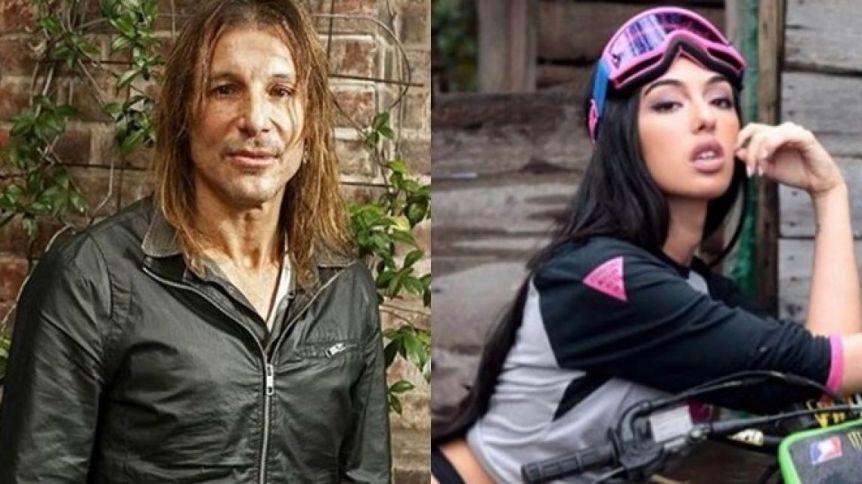 Claudio Paul Caniggia se comprometió con Sofía Bonelli