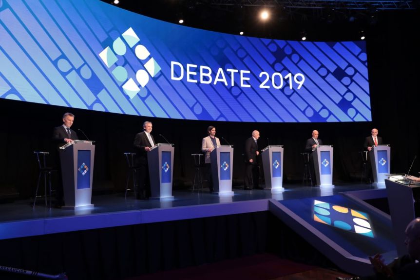 ¿Quién ganó el segundo debate presidencial?