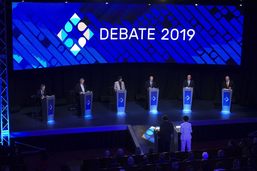 El debate, en debate: un formato sin tiempo, ni confrontación