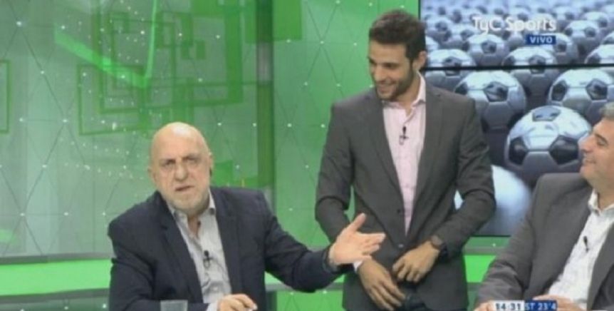 Horacio Pagani discutió con Esteban Edul, se enojó, lo amenazó y abandonó el programa