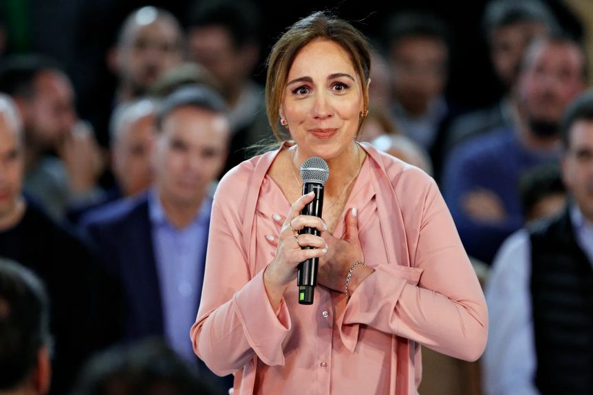 La despedida proselitista de los candidatos a Gobernador