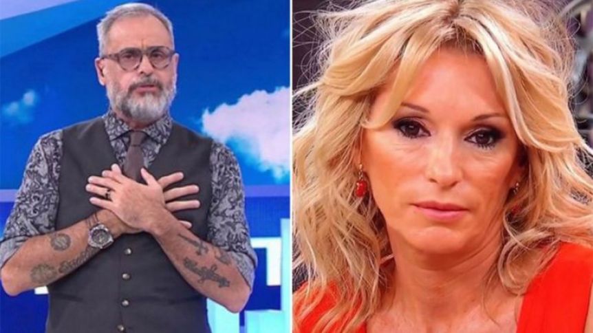 Jorge Rial reveló que le mandó una carta documento de Yanina Latorre pero ella se la rechazó