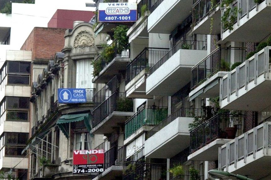 La compraventa de inmuebles en la provincia cayó 12,3% en septiembre