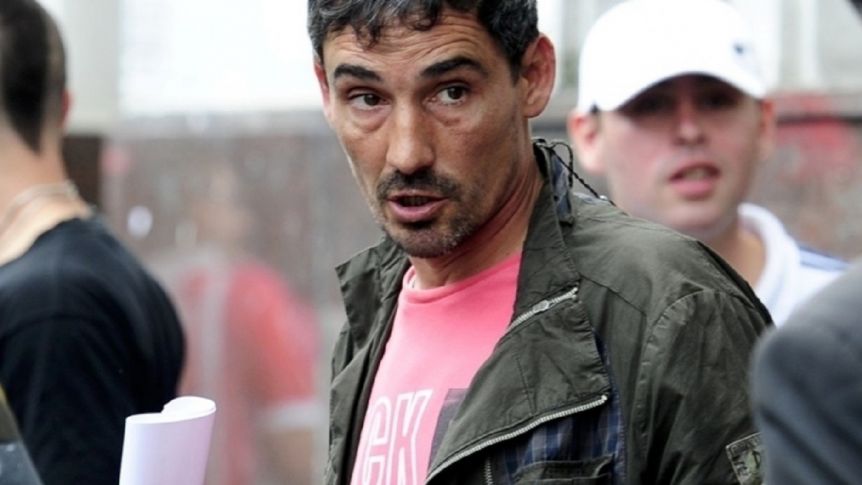 Condenaron a tres años y medio de prisión al barrabrava Pablo 'Bebote' Álvarez