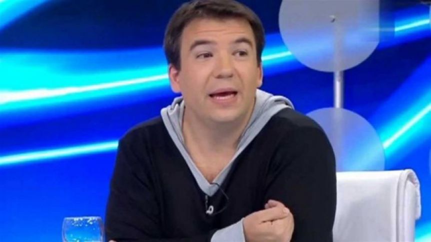Gastón Recondo se defendió en redes y Pablo Echarri salió a su cruce
