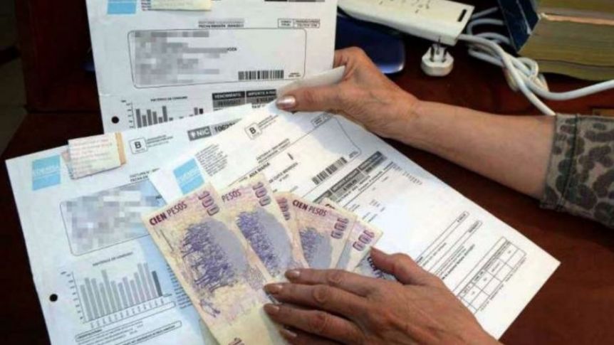 Vidal autorizó un incremento del 25% en la tarifa eléctrica