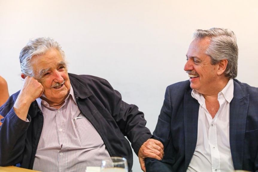 La agenda internacional de Alberto: de reunirse con “Pepe” Mujica a la charla telefónica con Trump