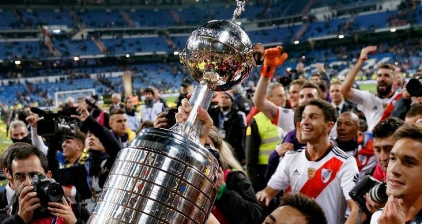 Por los conflictos en Chile, está en peligro la final de la Copa Libertadores