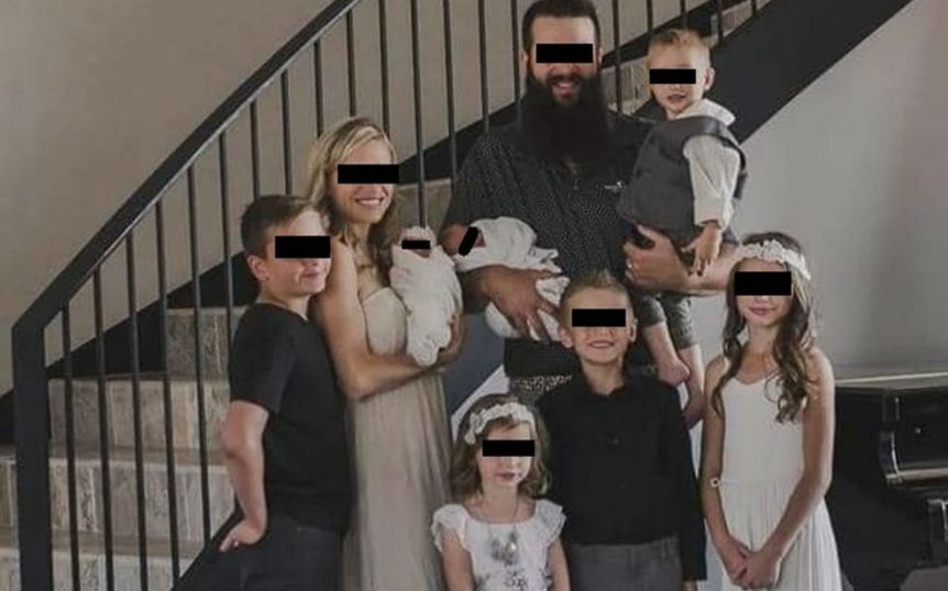 Conmoción en México: Asesinaron a una familia entera, entre ellos 9 niños