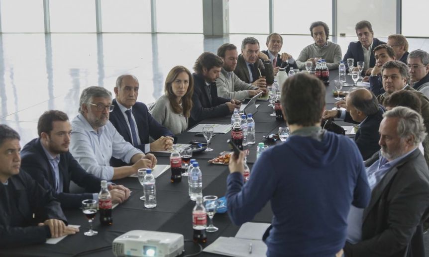 Reunión de Gabinete provincial y la duda que dejó planteada un ministro sobre su futuro político