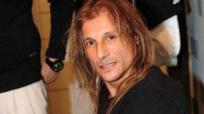 El Pájaro Caniggia quiso hacer un chiste, pero le salió mal y lo destrozaron en redes