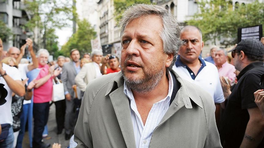 Causa D´Alessio: renunció el abogado de Stornelli y se pospuso su indagatoria para el viernes 29