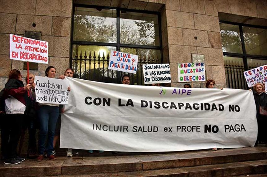 Por falta de fondos, renunció la dirección de un programa de asistencia sanitaria en la Provincia