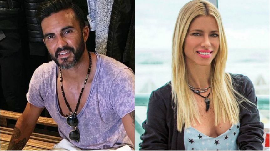 Nicole dejó a sus hijas solas en un hotel y Cubero estalló de furia