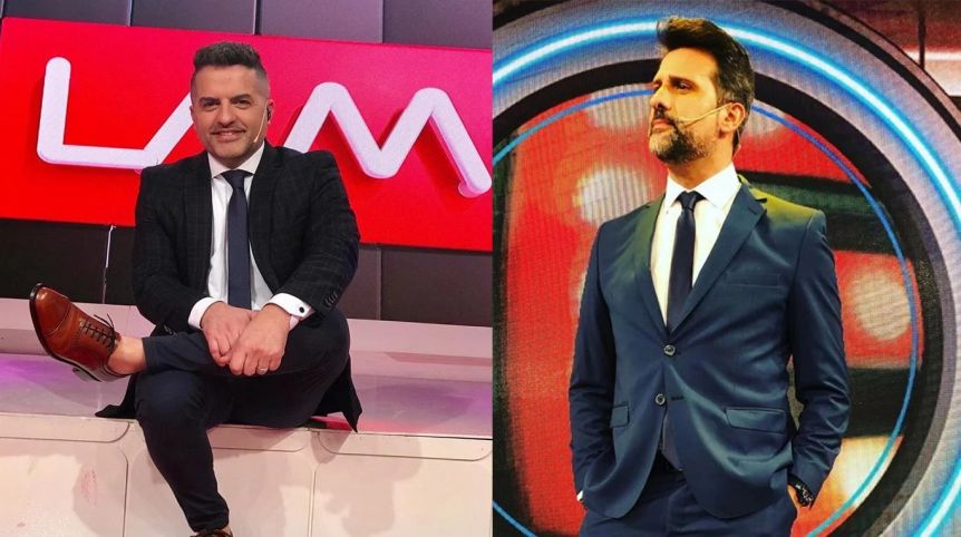 Ángel de Brito contra José María Listorti: