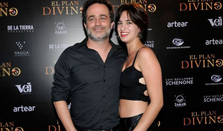 Camila Canicoba, la joven novia de Gastón Pauls, rompió el silencio